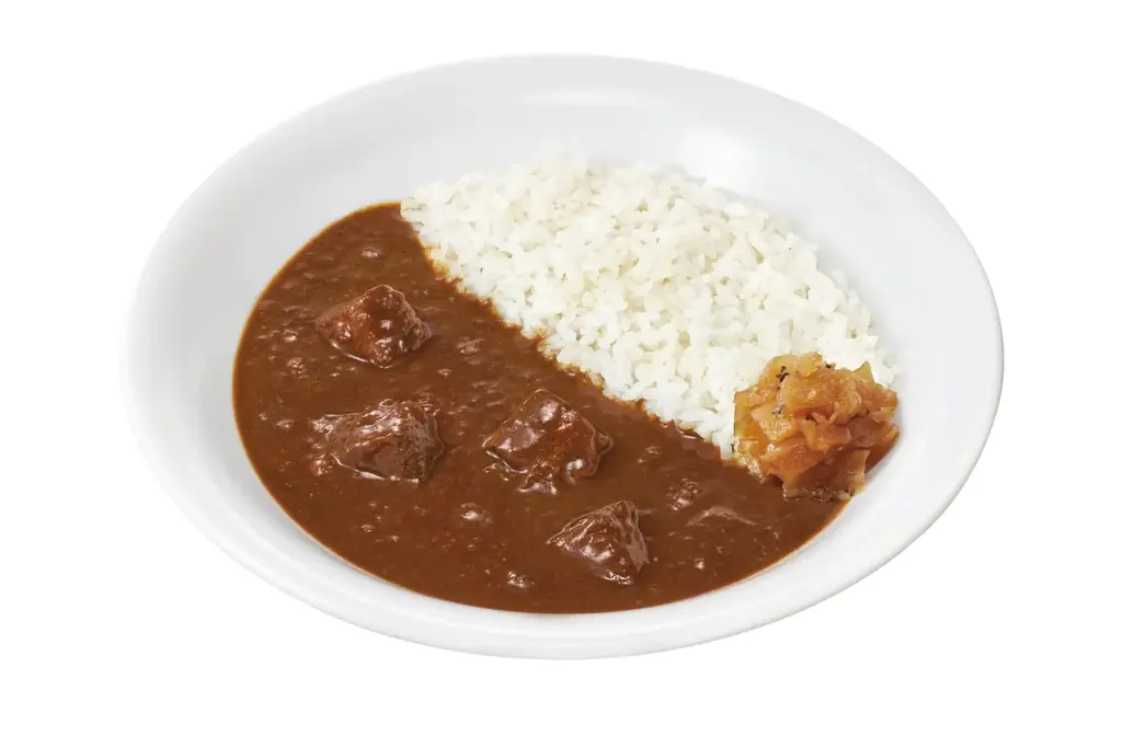 【すき家】すき家から本格欧風カレーが登場！柔らかな牛肉入り！スパイスの効いたカレーが食欲をかき立てる「ビーフカレー」を発売 画像 2
