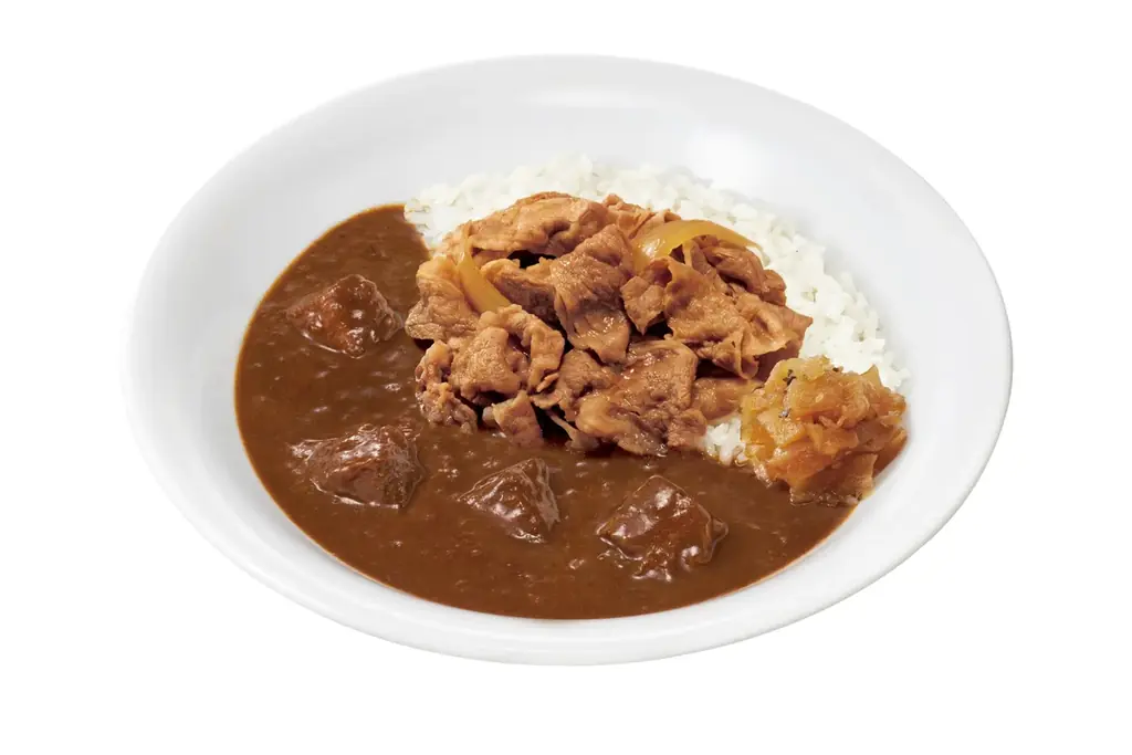 【すき家】すき家から本格欧風カレーが登場！柔らかな牛肉入り！スパイスの効いたカレーが食欲をかき立てる「ビーフカレー」を発売 画像 3