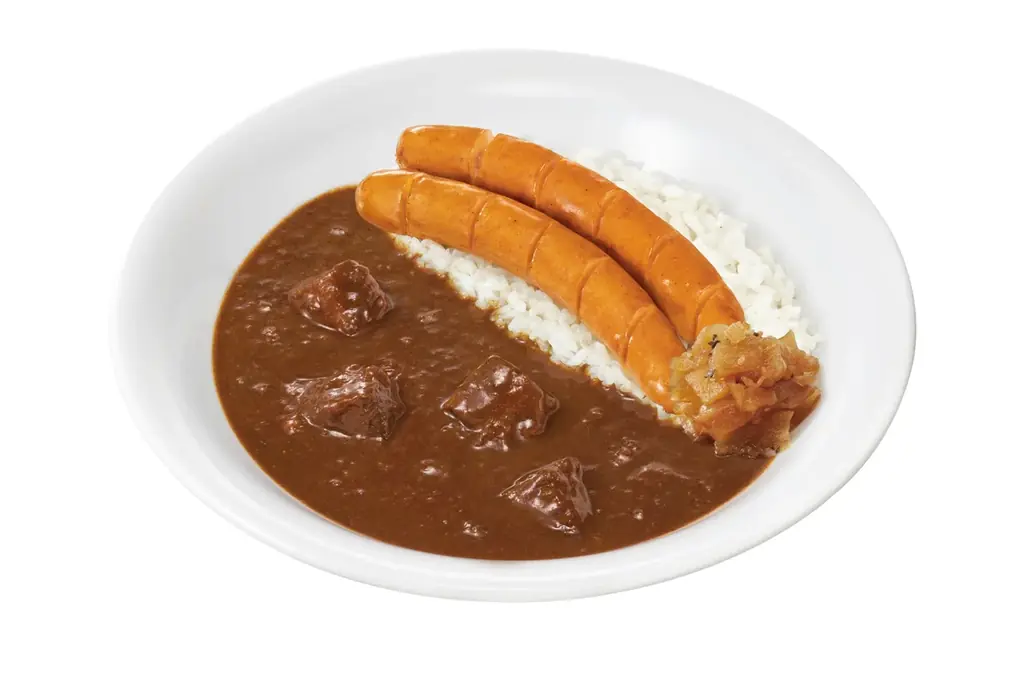 【すき家】すき家から本格欧風カレーが登場！柔らかな牛肉入り！スパイスの効いたカレーが食欲をかき立てる「ビーフカレー」を発売 画像 4