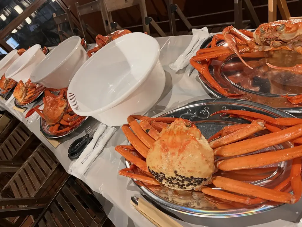 カニ祭 冬の陣
