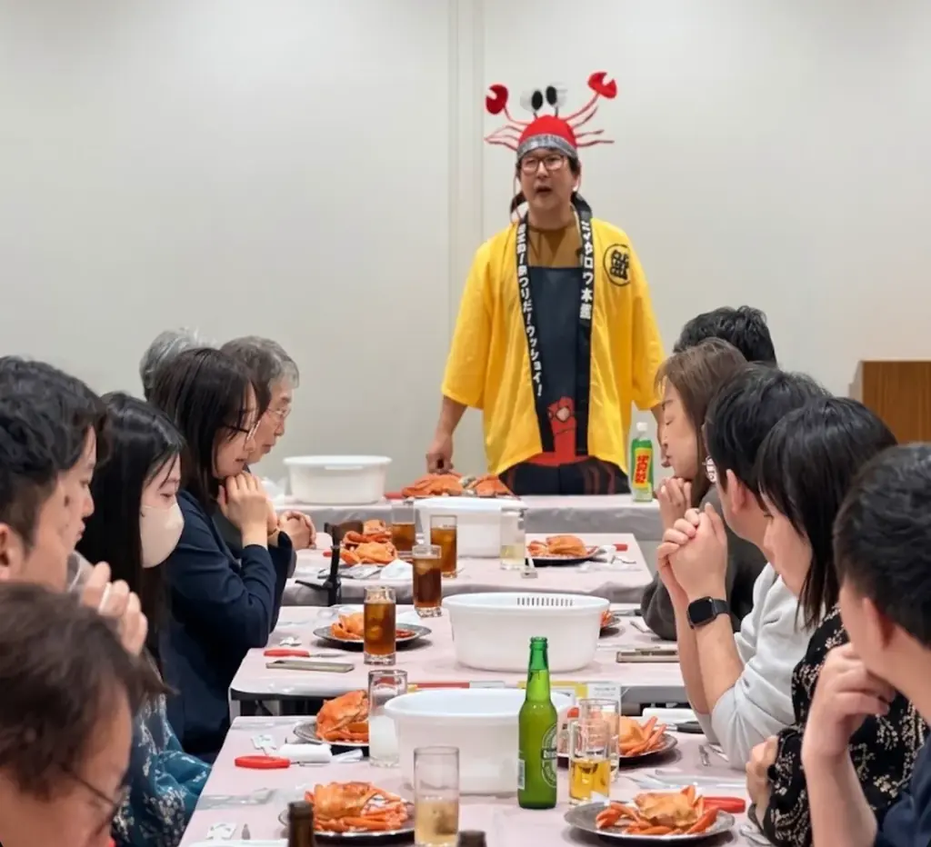 滋賀・大阪・愛知で800g以上の特大紅ズワイガニを味わう「カニ祭 冬の陣」開催決定 画像 6
