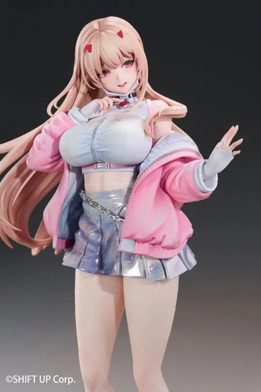 『勝利の女神：NIKKE』より、「バイパー イラストver. “手遅れた気付き”」のフィギュアが豪華版と通常版で登場。あみあみ限定特典付きでご案内中。 画像 10