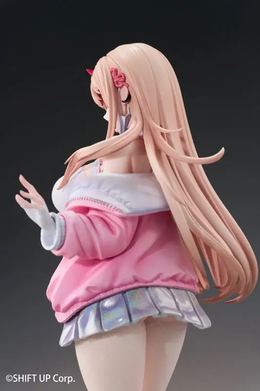 『勝利の女神：NIKKE』より、「バイパー イラストver. “手遅れた気付き”」のフィギュアが豪華版と通常版で登場。あみあみ限定特典付きでご案内中。 画像 12