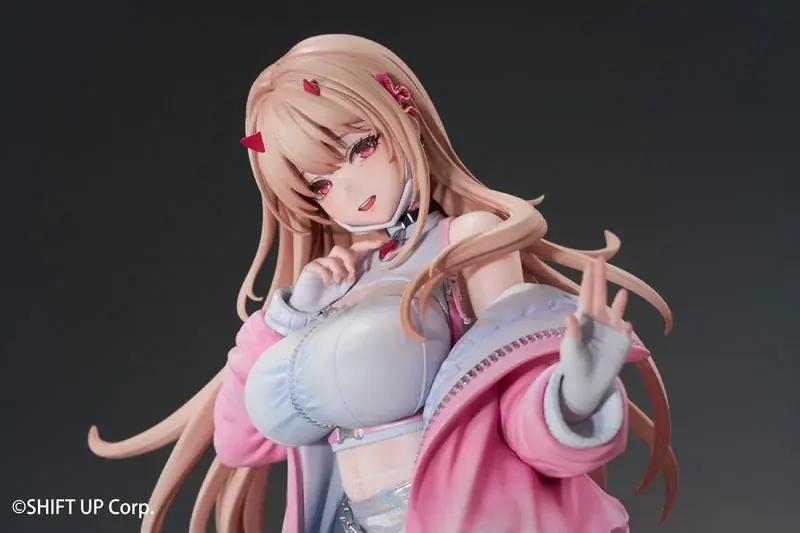 『勝利の女神：NIKKE』より、「バイパー イラストver. “手遅れた気付き”」のフィギュアが豪華版と通常版で登場。あみあみ限定特典付きでご案内中。 画像 13