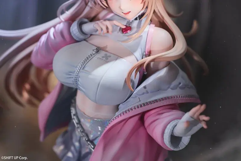 『勝利の女神：NIKKE』より、「バイパー イラストver. “手遅れた気付き”」のフィギュアが豪華版と通常版で登場。あみあみ限定特典付きでご案内中。 画像 21