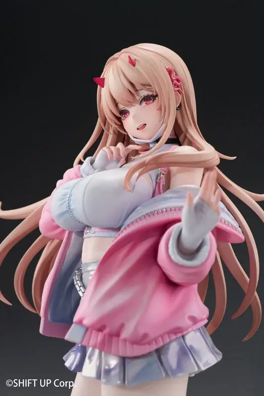 『勝利の女神：NIKKE』より、「バイパー イラストver. “手遅れた気付き”」のフィギュアが豪華版と通常版で登場。あみあみ限定特典付きでご案内中。 画像 9