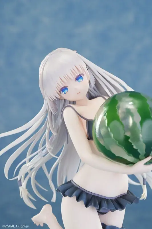 鳴瀬しろはの1/6完成品フィギュアが2027年10月発売予定