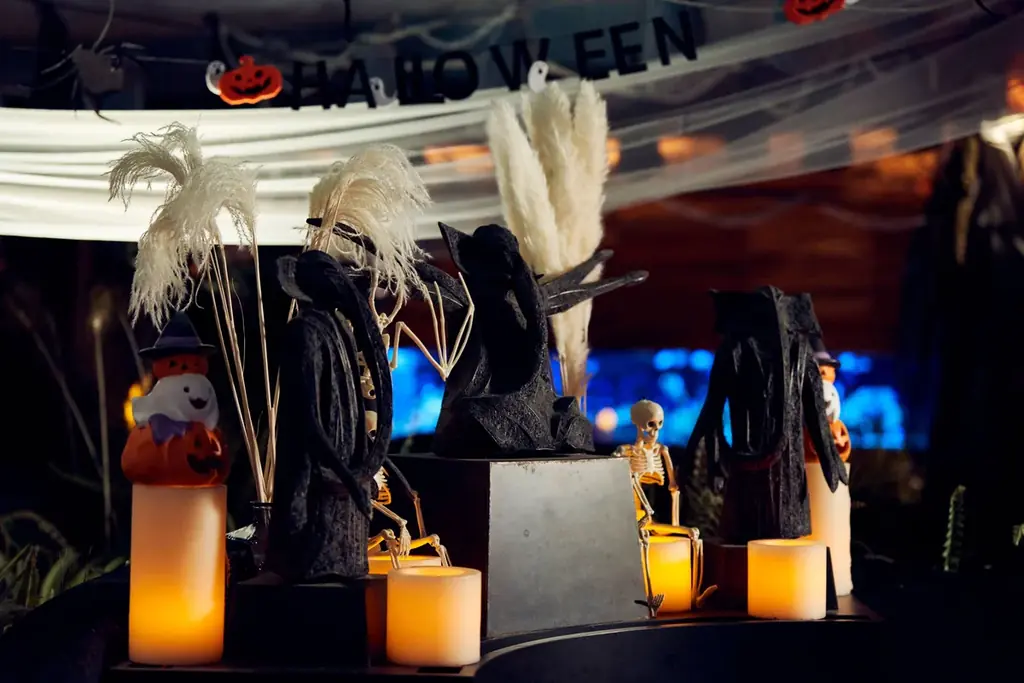 ハロウィンの今だけ！おばけとモンスターをひとくちで食べちゃう甘い午後 画像 6