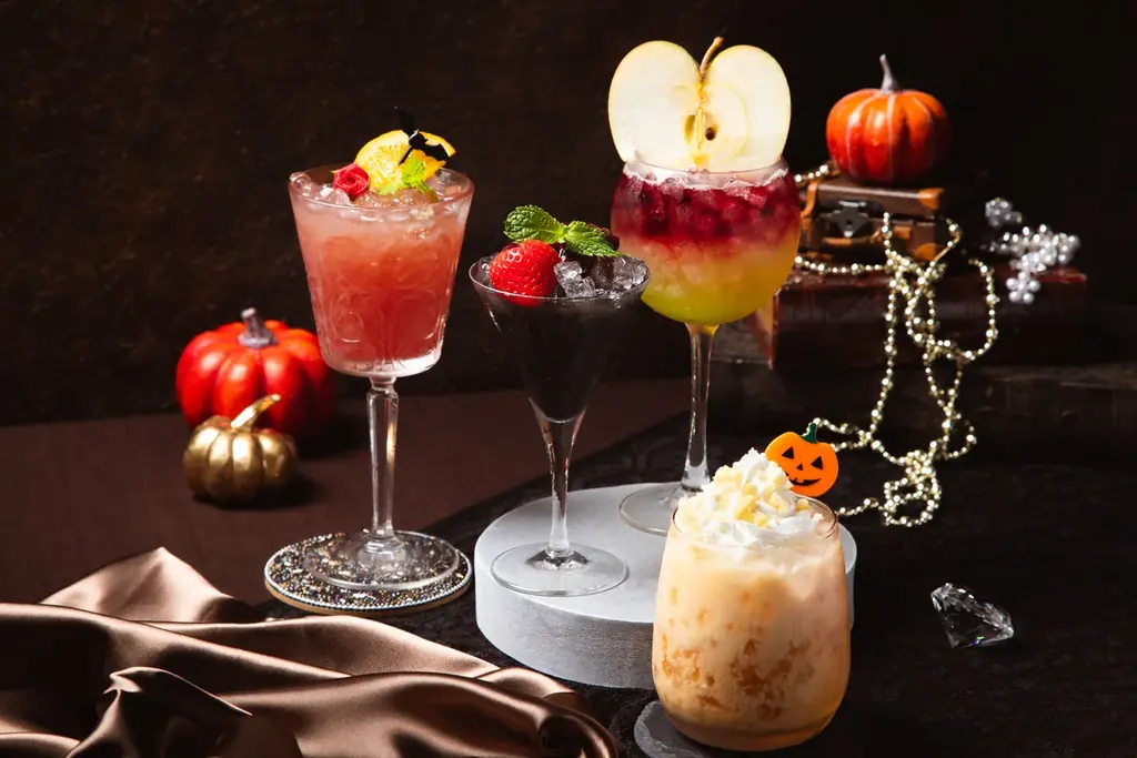 ハロウィンの今だけ！おばけとモンスターをひとくちで食べちゃう甘い午後 画像 7