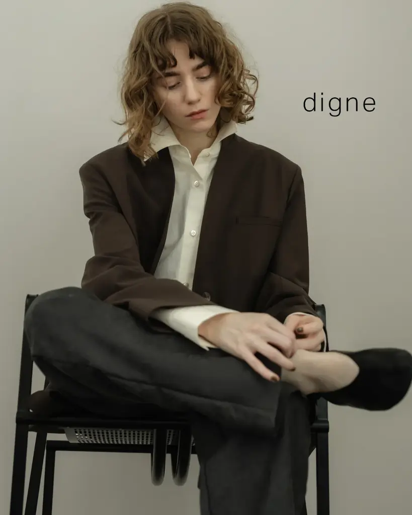 digne 26FW POPUP