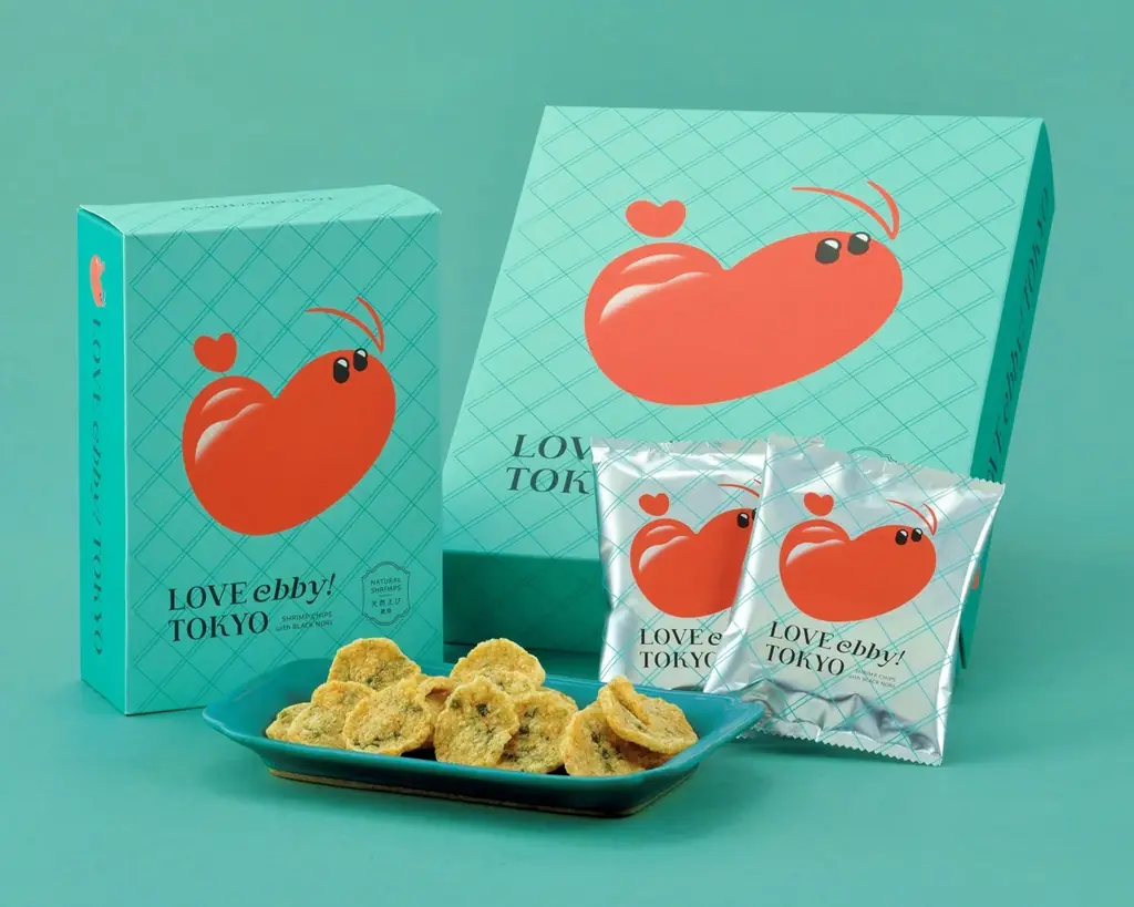 東京限定〈LOVE ebby! TOKYO〉が100万袋突破！ 画像 2