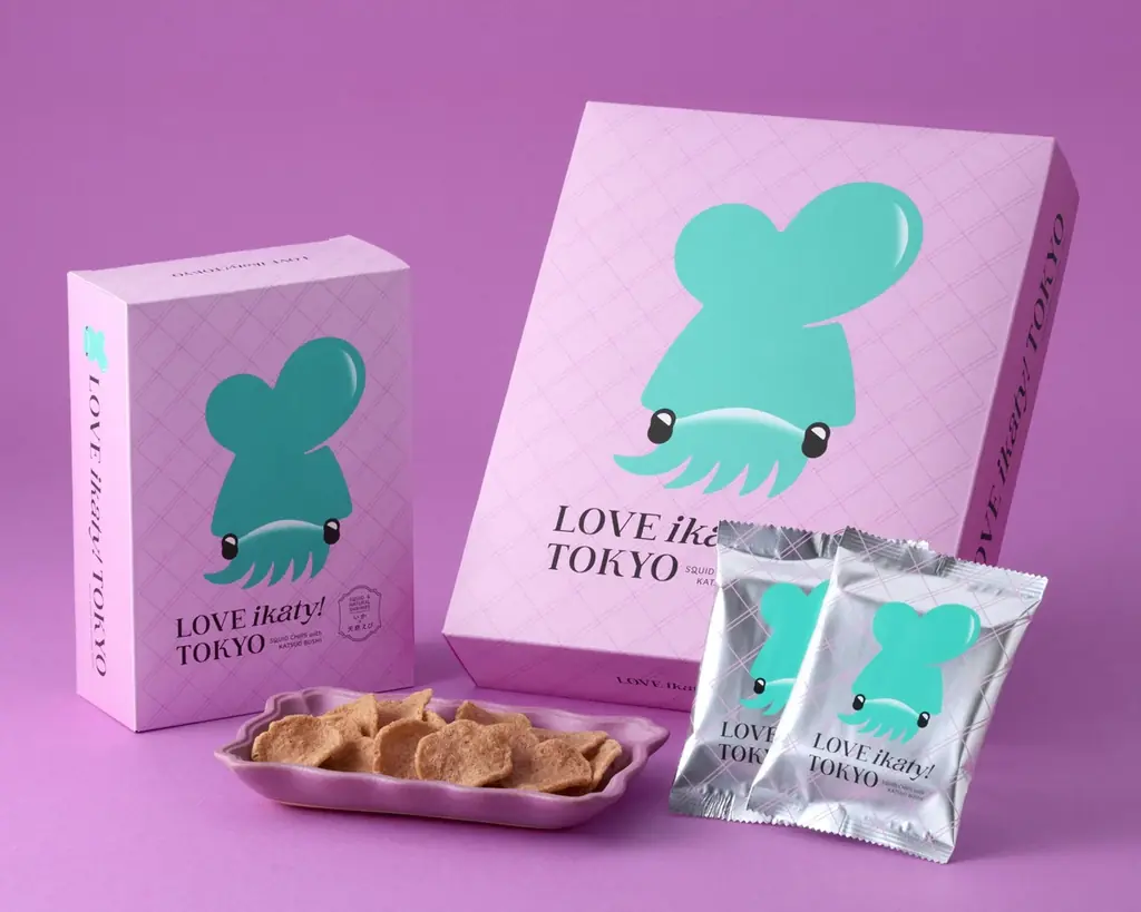 東京限定〈LOVE ebby! TOKYO〉が100万袋突破！ 画像 3