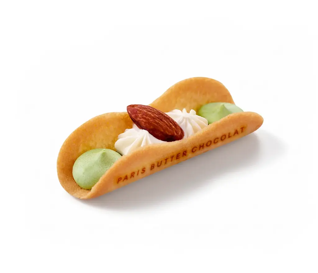 バターとショコラのお菓子専門店「PARIS BUTTER CHOCOLAT」、2026年9月30日(水)、抹茶の新商品「PARIS MATCHA BUTTER（パリマッチャバター）」を発売！ 画像 2