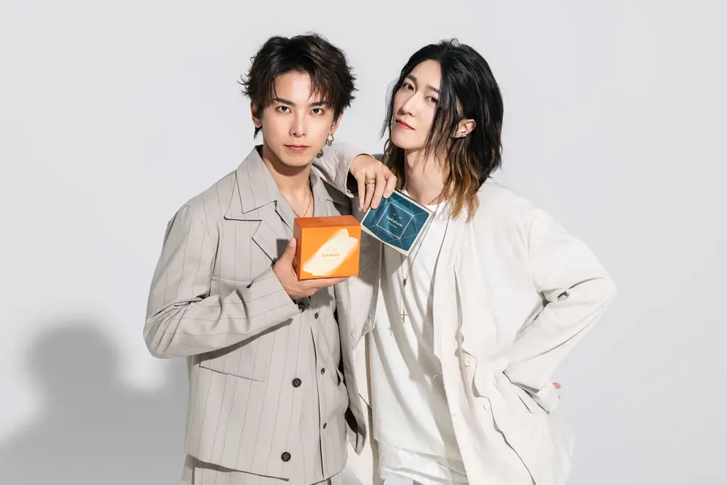 【#モナキ解禁】「モナキ×ルルルン」クールな新ビジュアル公開！　　フェイスマスクブランドNo.1「ルルルン」アンバサダー就任を記念した特別企画第2弾がスタート 画像 2