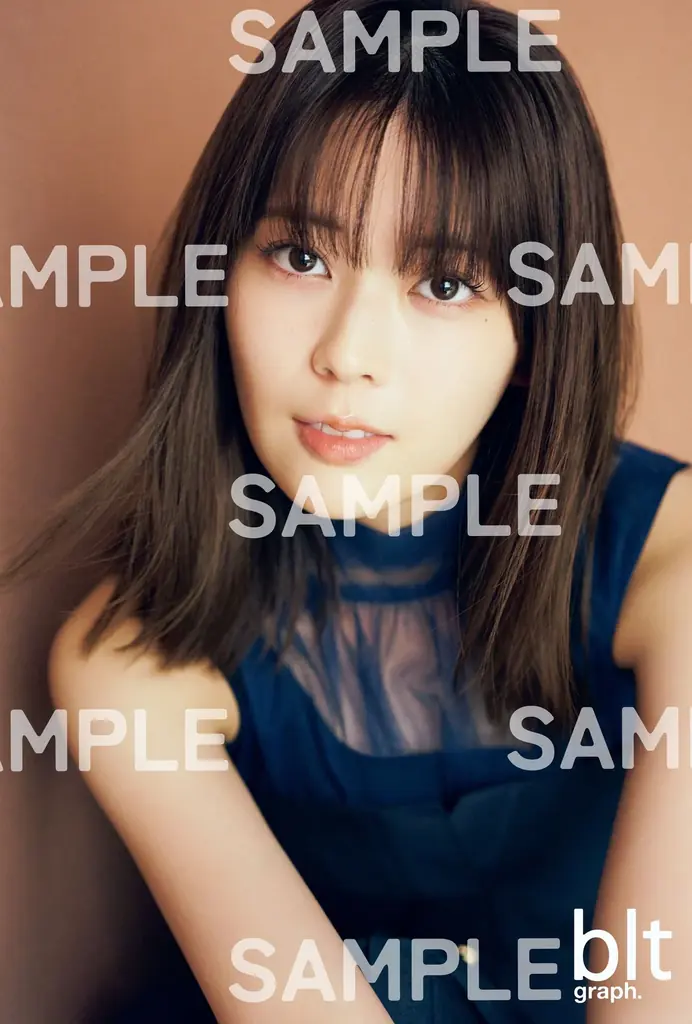 3期生として歩んだ10年、そして現在地。乃木坂46・3期生の岩本蓮加＆伊藤理々杏が「blt graph.vol.116」に登場！ 約1万字に及ぶロングインタビューも実施。 画像 13