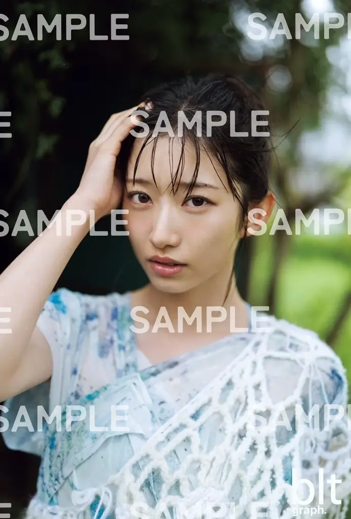 3期生として歩んだ10年、そして現在地。乃木坂46・3期生の岩本蓮加＆伊藤理々杏が「blt graph.vol.116」に登場！ 約1万字に及ぶロングインタビューも実施。 画像 14