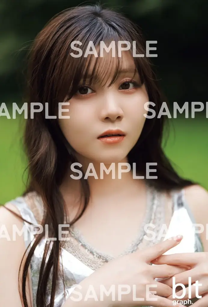 3期生として歩んだ10年、そして現在地。乃木坂46・3期生の岩本蓮加＆伊藤理々杏が「blt graph.vol.116」に登場！ 約1万字に及ぶロングインタビューも実施。 画像 17