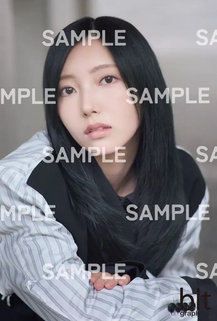 3期生として歩んだ10年、そして現在地。乃木坂46・3期生の岩本蓮加＆伊藤理々杏が「blt graph.vol.116」に登場！ 約1万字に及ぶロングインタビューも実施。 画像 18