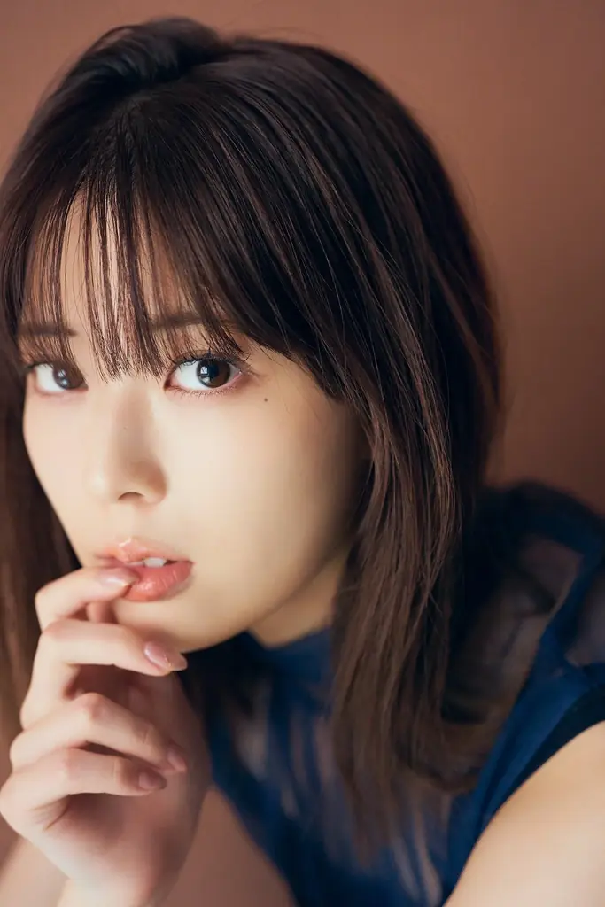 3期生として歩んだ10年、そして現在地。乃木坂46・3期生の岩本蓮加＆伊藤理々杏が「blt graph.vol.116」に登場！ 約1万字に及ぶロングインタビューも実施。 画像 4