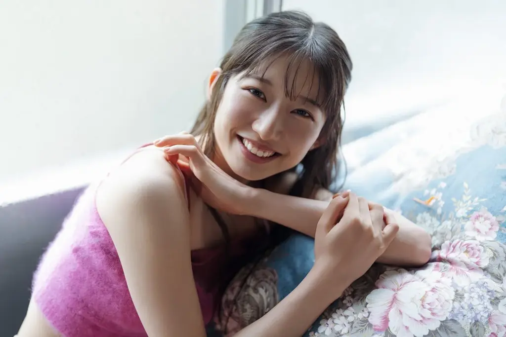 3期生として歩んだ10年、そして現在地。乃木坂46・3期生の岩本蓮加＆伊藤理々杏が「blt graph.vol.116」に登場！ 約1万字に及ぶロングインタビューも実施。 画像 9