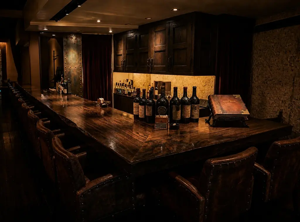 ネグローニを楽しむ1週間！「Negroni Week 2026」で味わう“大人のネグローニ”。東京・新宿 BAR LAST WORDが香ばしさ、ハーブ、スモーキーな余韻を重ねた一杯を提案！ 画像 3