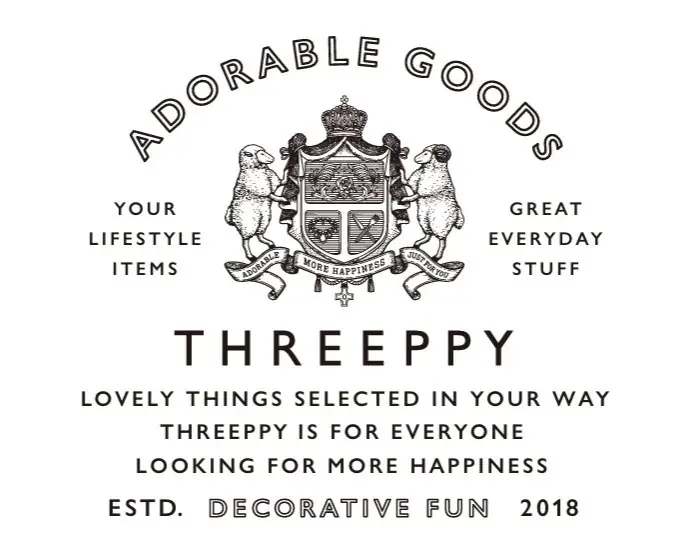 板野友美さんアンバサダーのTHREEPPY×GirlsAwardコラボシリーズ新作コスメ・雑貨を9月26日（土）から発売 画像 3