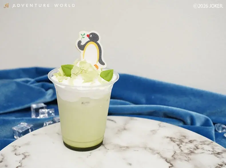 「PINGU™ meets アドベンチャーワールド」続報！特典付き入園券＆コラボメニュー・ギフトが登場！ 画像 6