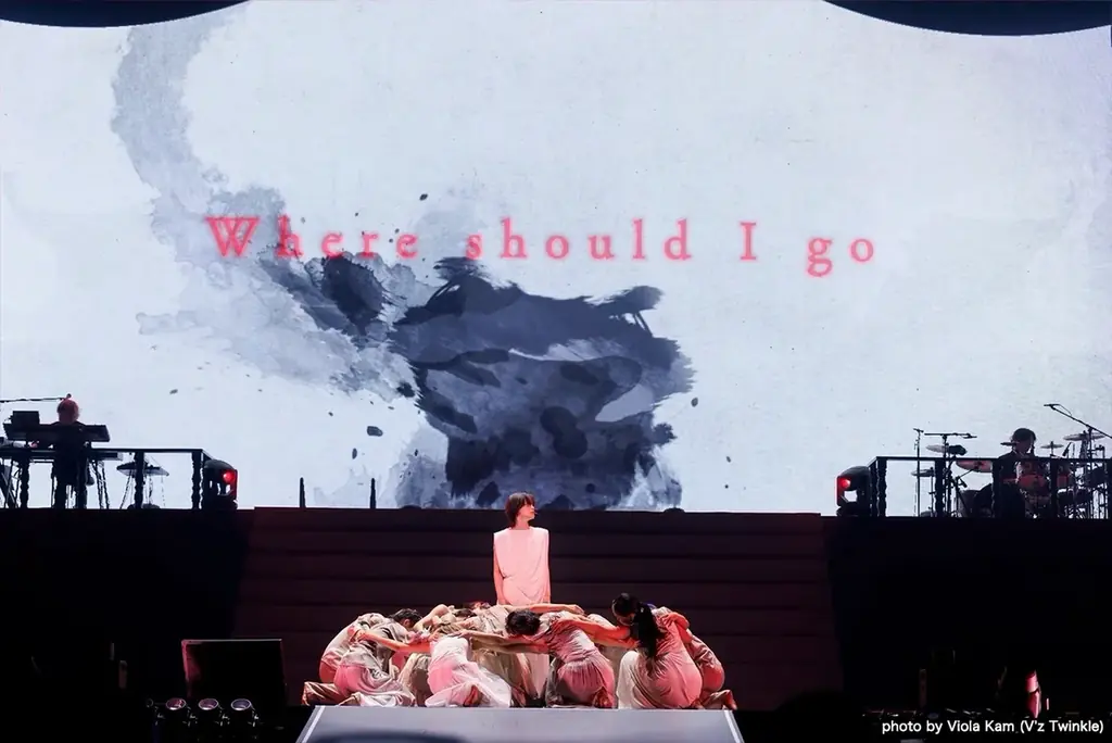 平手友梨奈、ソロ初の日本武道館ライブを全曲ノーカットで独占放送！全編オリジナル楽曲で放つ衝撃のステージ CS放送TBSチャンネル1で9月27日(日)午後10時から！ 画像 2