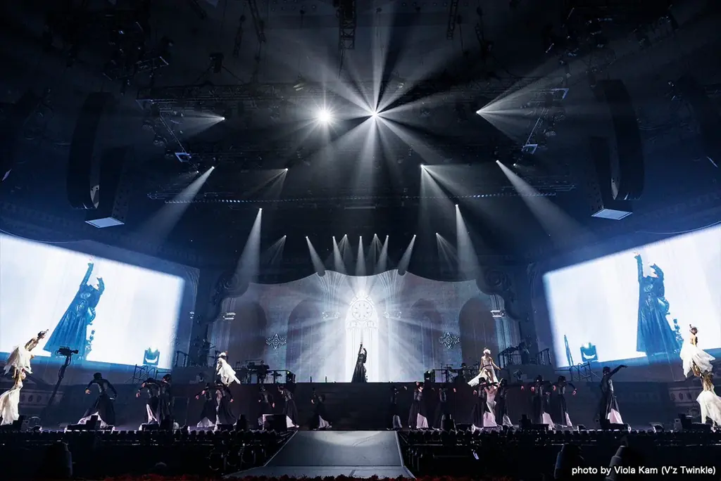 平手友梨奈、ソロ初の日本武道館ライブを全曲ノーカットで独占放送！全編オリジナル楽曲で放つ衝撃のステージ CS放送TBSチャンネル1で9月27日(日)午後10時から！ 画像 3