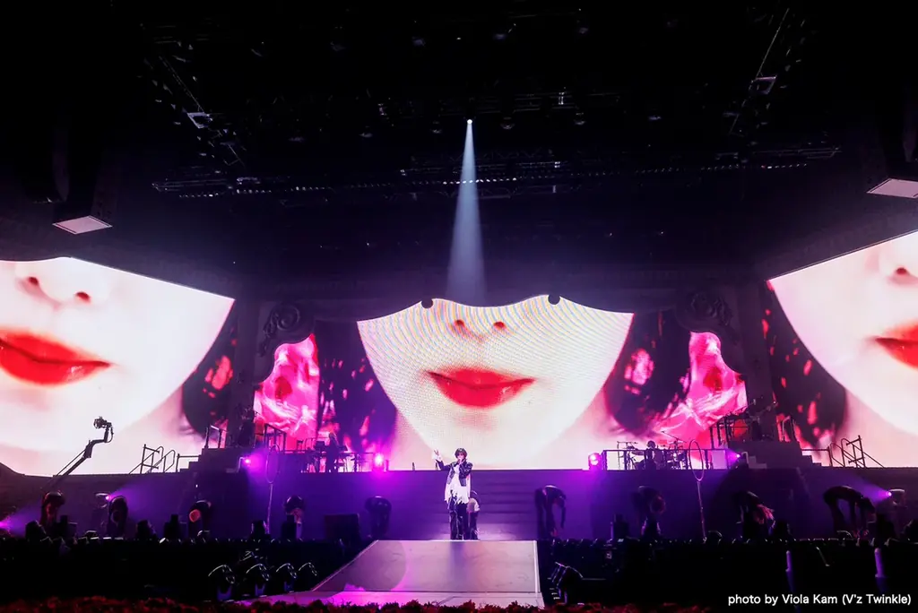 平手友梨奈、ソロ初の日本武道館ライブを全曲ノーカットで独占放送！全編オリジナル楽曲で放つ衝撃のステージ CS放送TBSチャンネル1で9月27日(日)午後10時から！ 画像 5