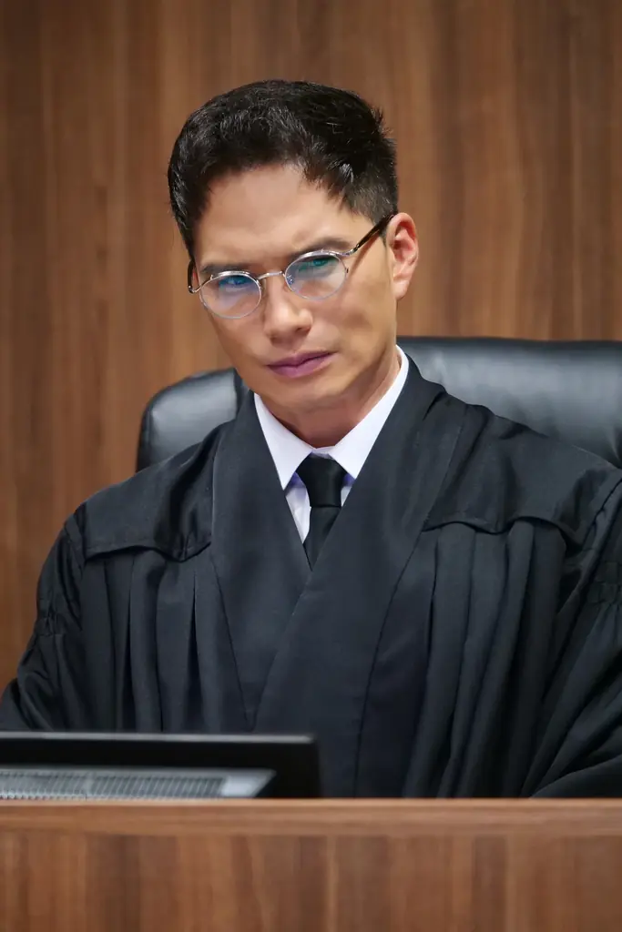 市原隼人主演『人権逆転裁判』9月26日FOD配信、梵そよぎが出演