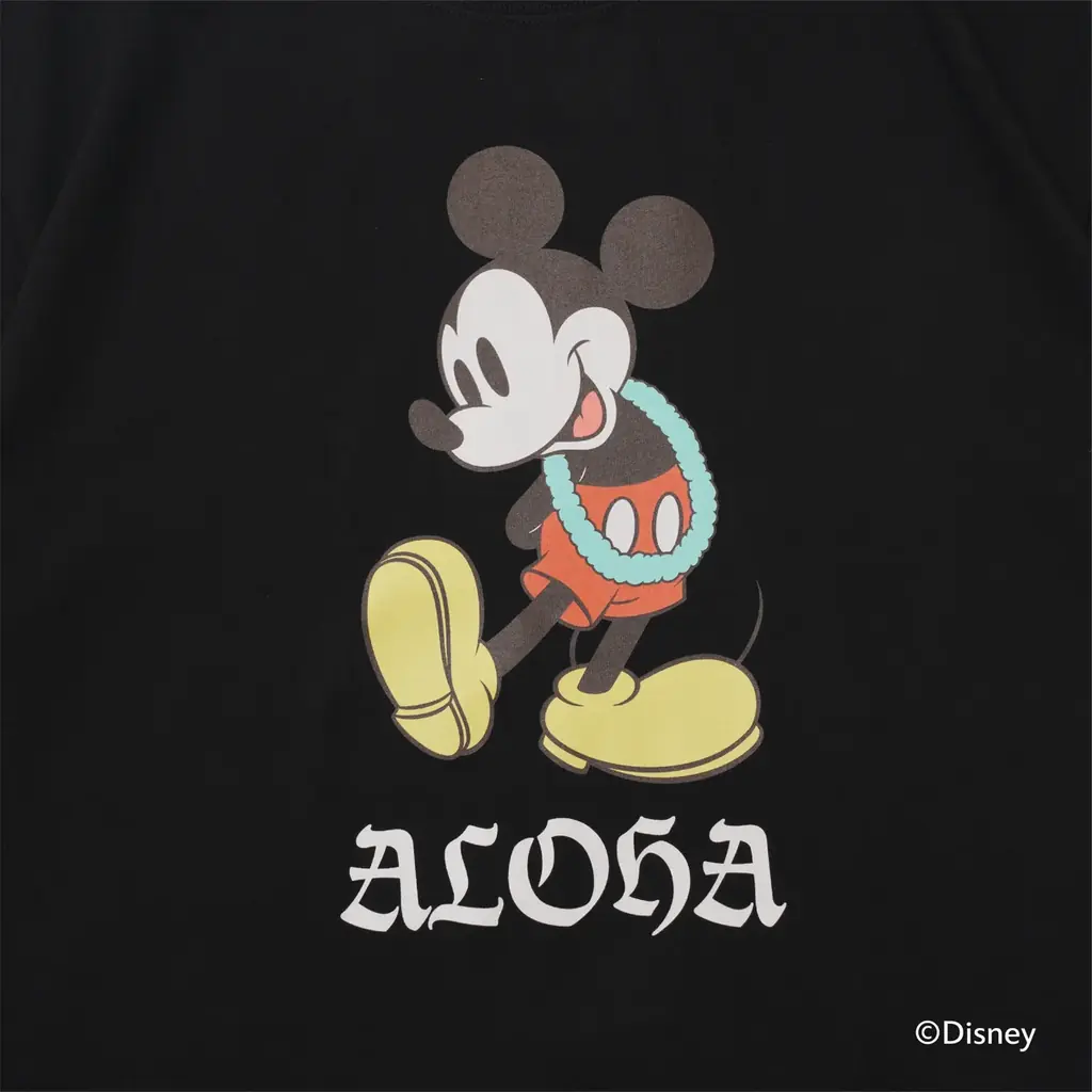MFC STORE、初のDisneyコレクションアイテムを発表。ハワイの伝統的なアクセサリー「レイ」をまとったミッキーマウスが登場！ 画像 2