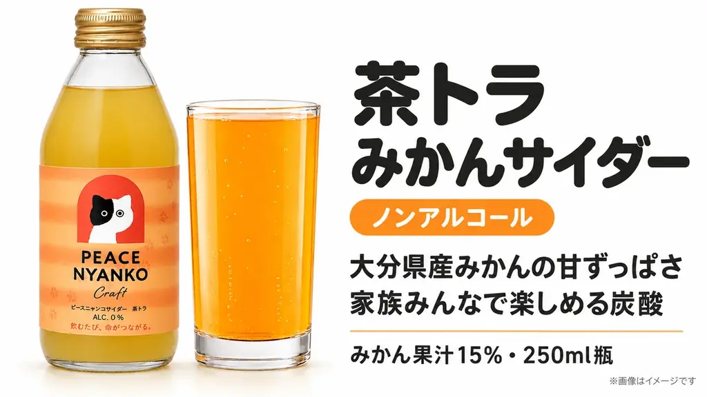 クラフトビールと猫の手グラスで、保護猫を応援。「ピースニャンコクラフト第2弾」が支援募集を開始 画像 5