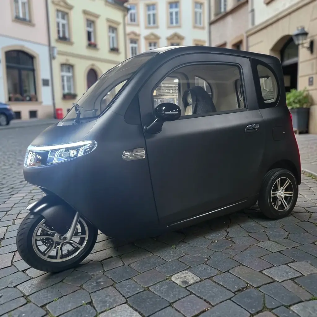 【ビークルファン】第１回「九州」次世代エネルギー展に人気車種FⅤ-Sとcoffretが登場！！ 画像 2