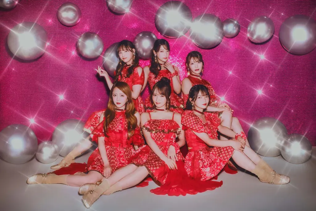 DRAW♡ME、10月14日に「勝ち確♡ラヴ」でメジャーデビュー