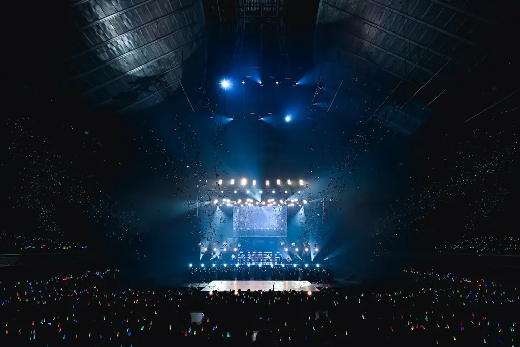 REAL AKIBA BOYZ、東京体育館ワンマン「あきば3150」大好評につきアーカイブ配信期間の延長が決定！ 画像 3