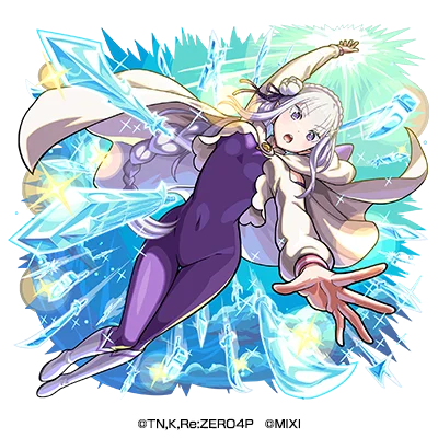 TVアニメ『Re:ゼロから始める異世界生活』×「モンスト」コラボ第2弾を9月27日（日）0：00より開催！ 画像 7