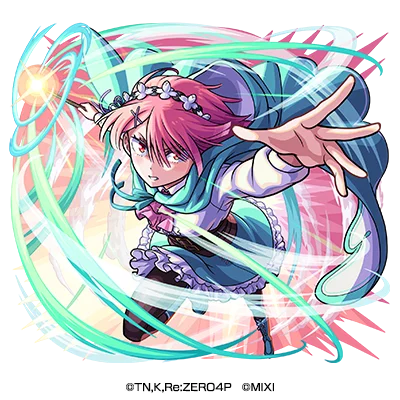 TVアニメ『Re:ゼロから始める異世界生活』×「モンスト」コラボ第2弾を9月27日（日）0：00より開催！ 画像 9