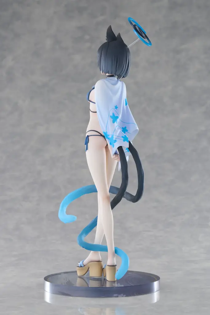 『ブルーアーカイブ -Blue Archive-』より、「キキョウ」が待望の水着姿で立体化！ 画像 7