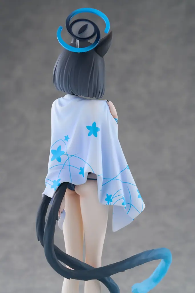 『ブルーアーカイブ -Blue Archive-』より、「キキョウ」が待望の水着姿で立体化！ 画像 9