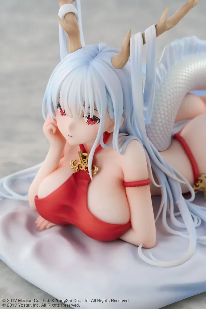 龍神の気品をまとい、のんびりとくつろぐ四万十を立体化！ 画像 10