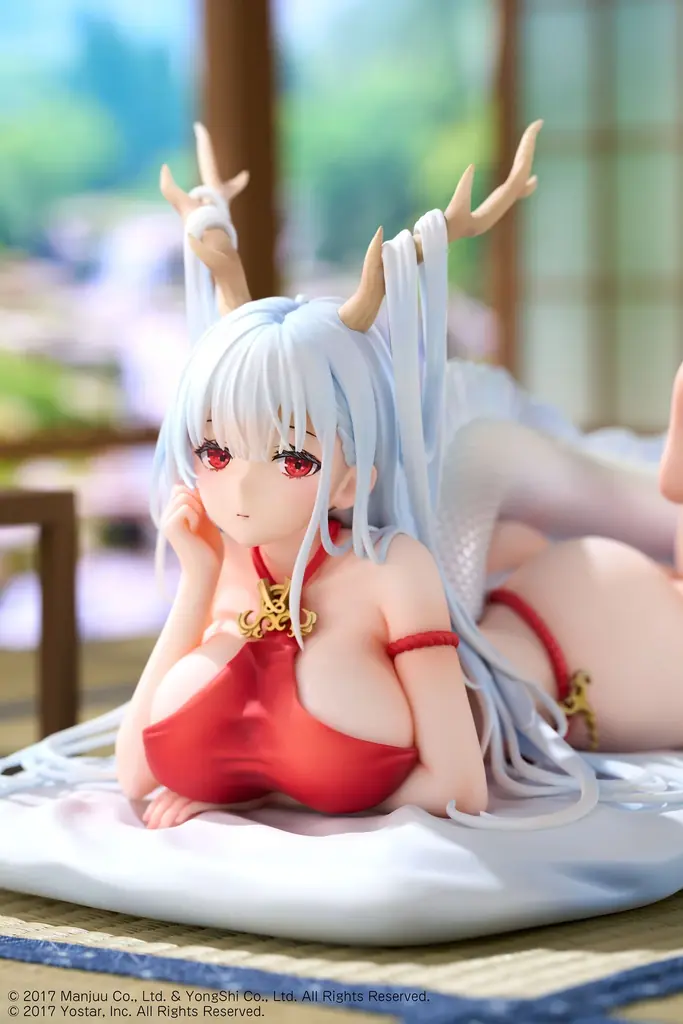 龍神の気品をまとい、のんびりとくつろぐ四万十を立体化！ 画像 3