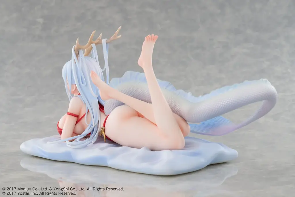 龍神の気品をまとい、のんびりとくつろぐ四万十を立体化！ 画像 6