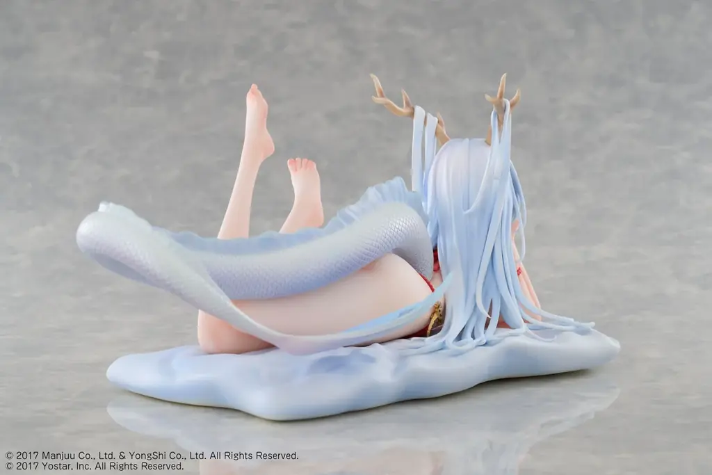 龍神の気品をまとい、のんびりとくつろぐ四万十を立体化！ 画像 7