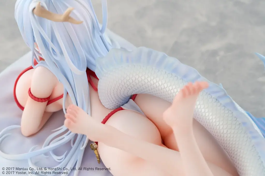 龍神の気品をまとい、のんびりとくつろぐ四万十を立体化！ 画像 9
