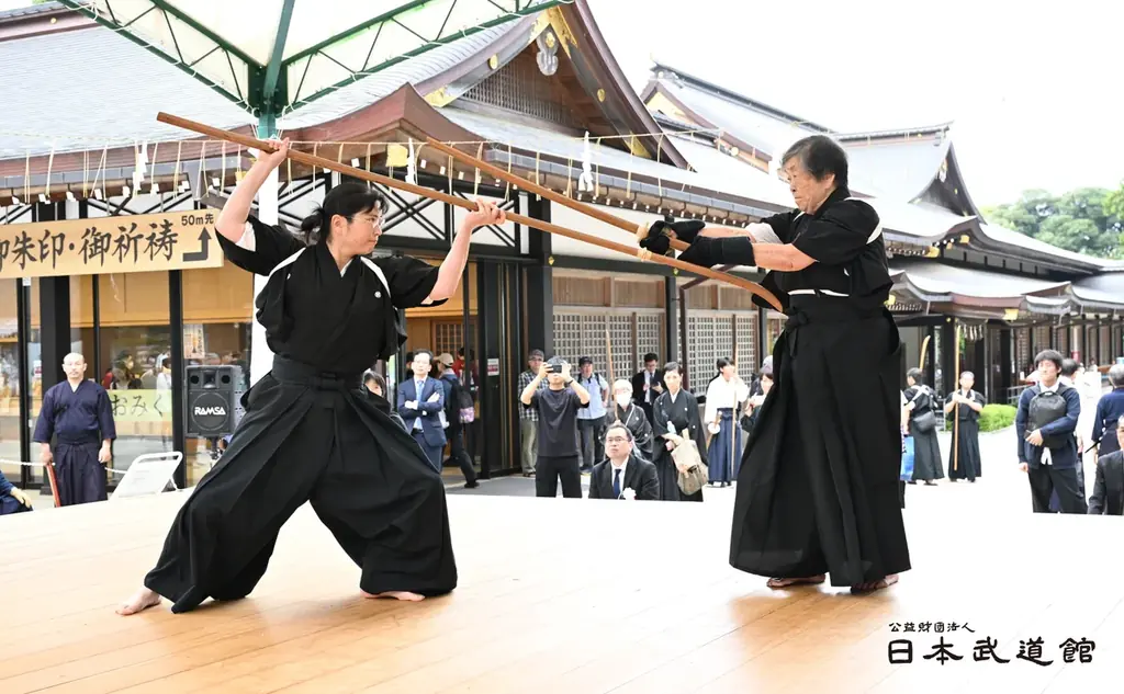 鹿島神宮奉納第17回日本古武道交流演武大会が10/4（日）に開催 画像 3