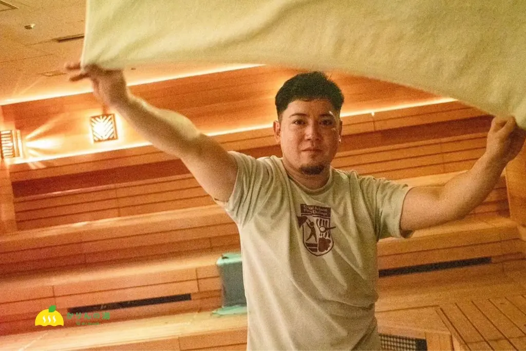 【世界大会団体部門優勝メンバーが千葉へ】黒川優磨氏が10月4日「かりんの湯」に登場、PREMIUM AUFGUSS開催 画像 2