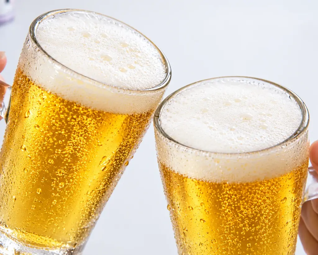 【酒税改正より、さらにお得に！】まるよし精肉店全店で「生ビール半額祭り」開催！10月1日〜8日の8日間限定 画像 3