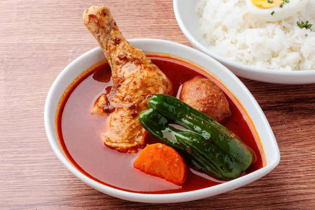 神田カレーグランプリ2025「史上初W受賞」のオオドリーが下北沢へ！「スープカレー屋鴻オオドリー下北沢店」10月3日オープン 画像 3