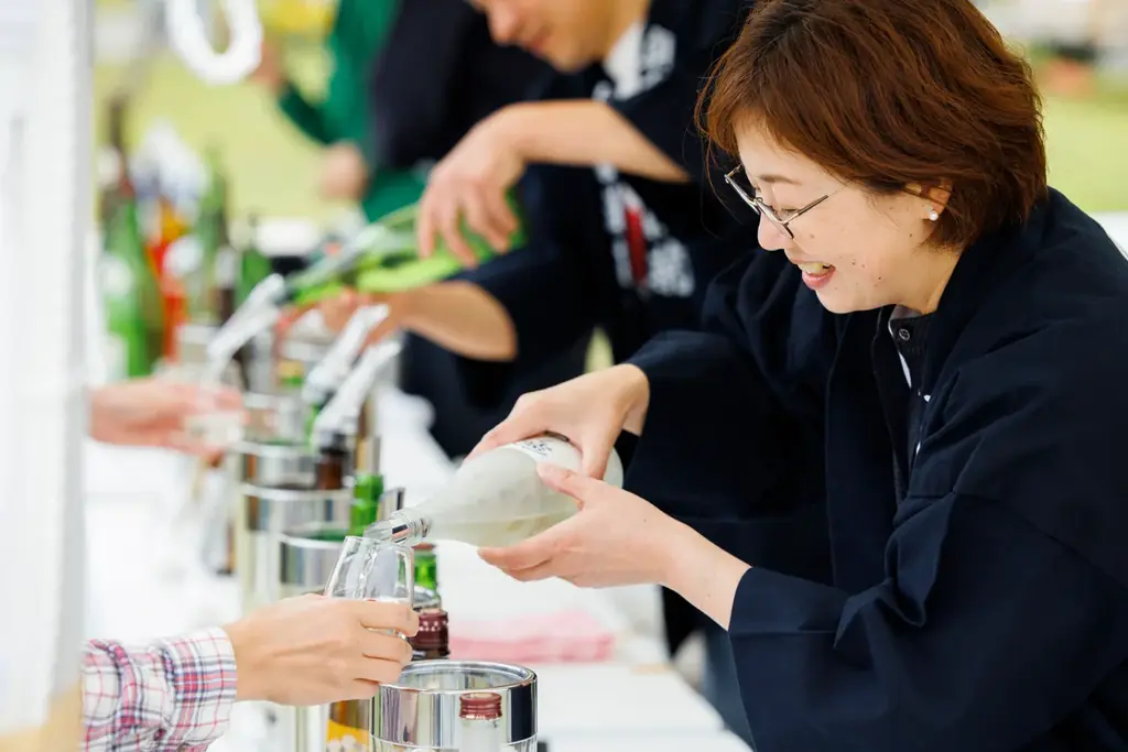 応援！能登の酒蔵。石川県内25の酒蔵と人気飲食店による「地酒と美食の祭典 サケマルシェ2026」が金沢市で10月3日(土)開催。 画像 8